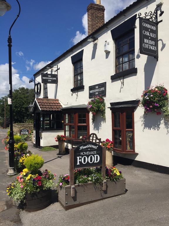 The Whitestonecliffe Inn Sutton  Exterior foto