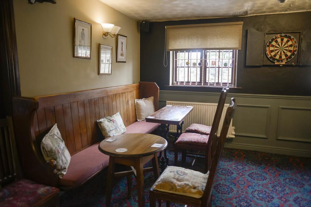 The Whitestonecliffe Inn Sutton  Exterior foto